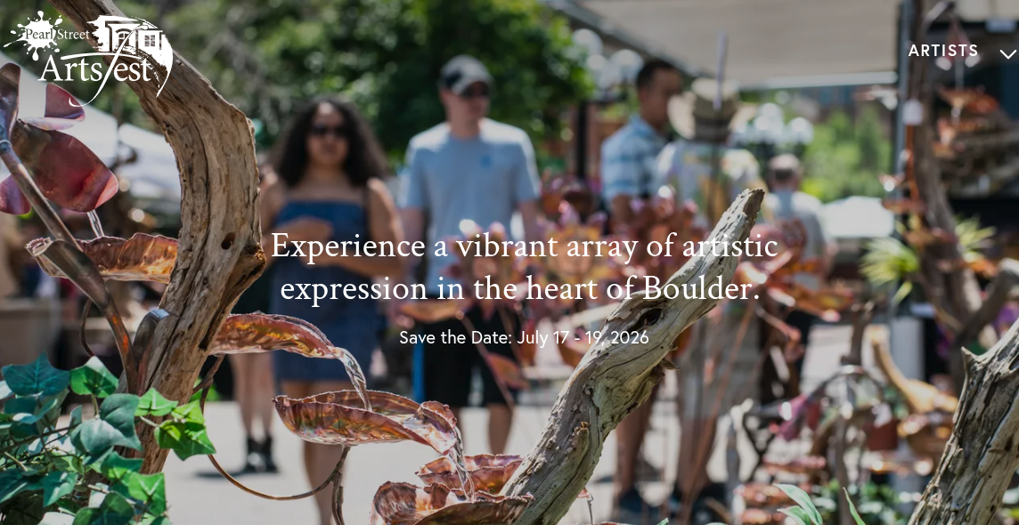 Pearl Street Arts Fest