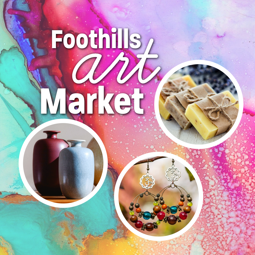 Foothill Art Market 2026