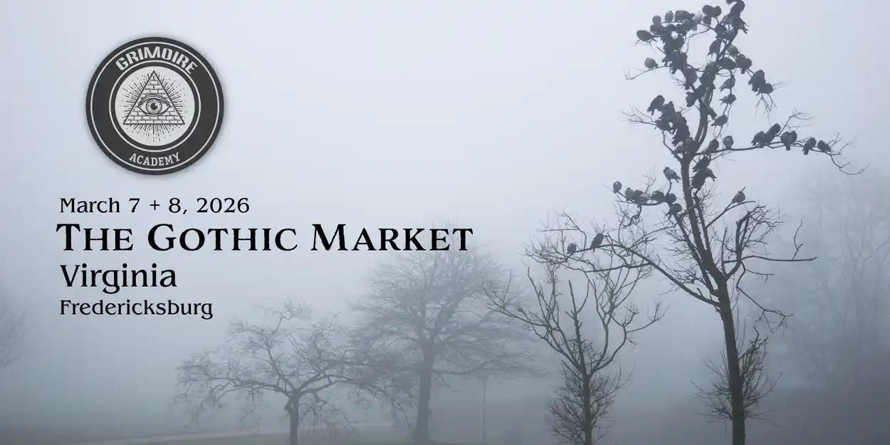 The Gothic Market - Fredericksburg, VA