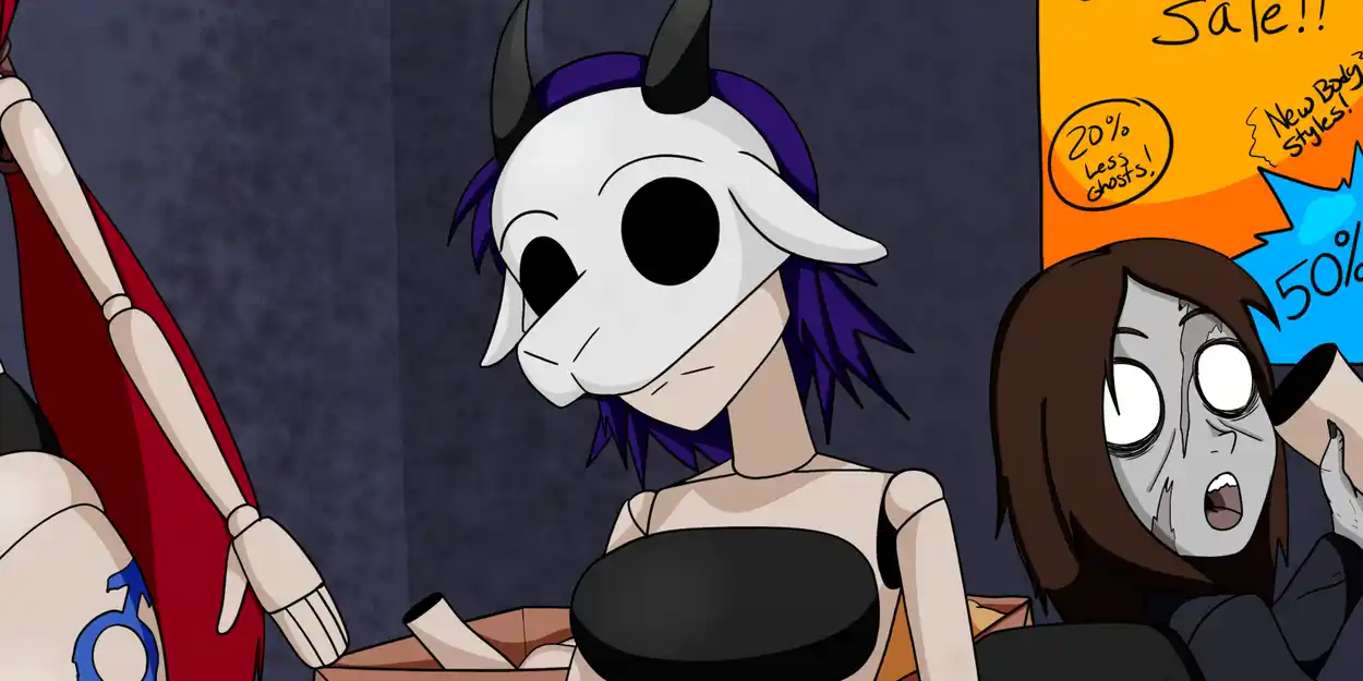 The Gothic Market - NOLA, LA